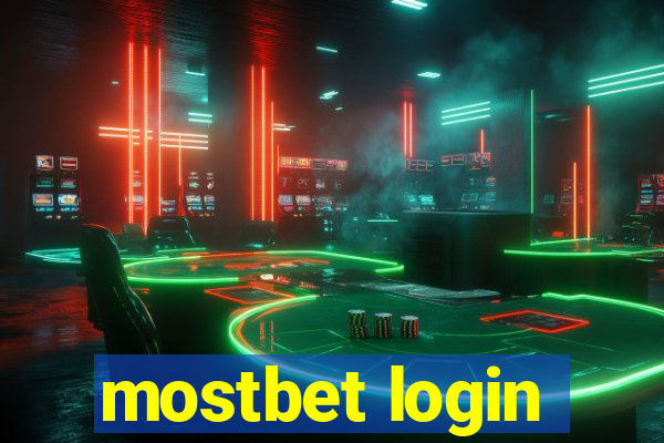 mostbet login